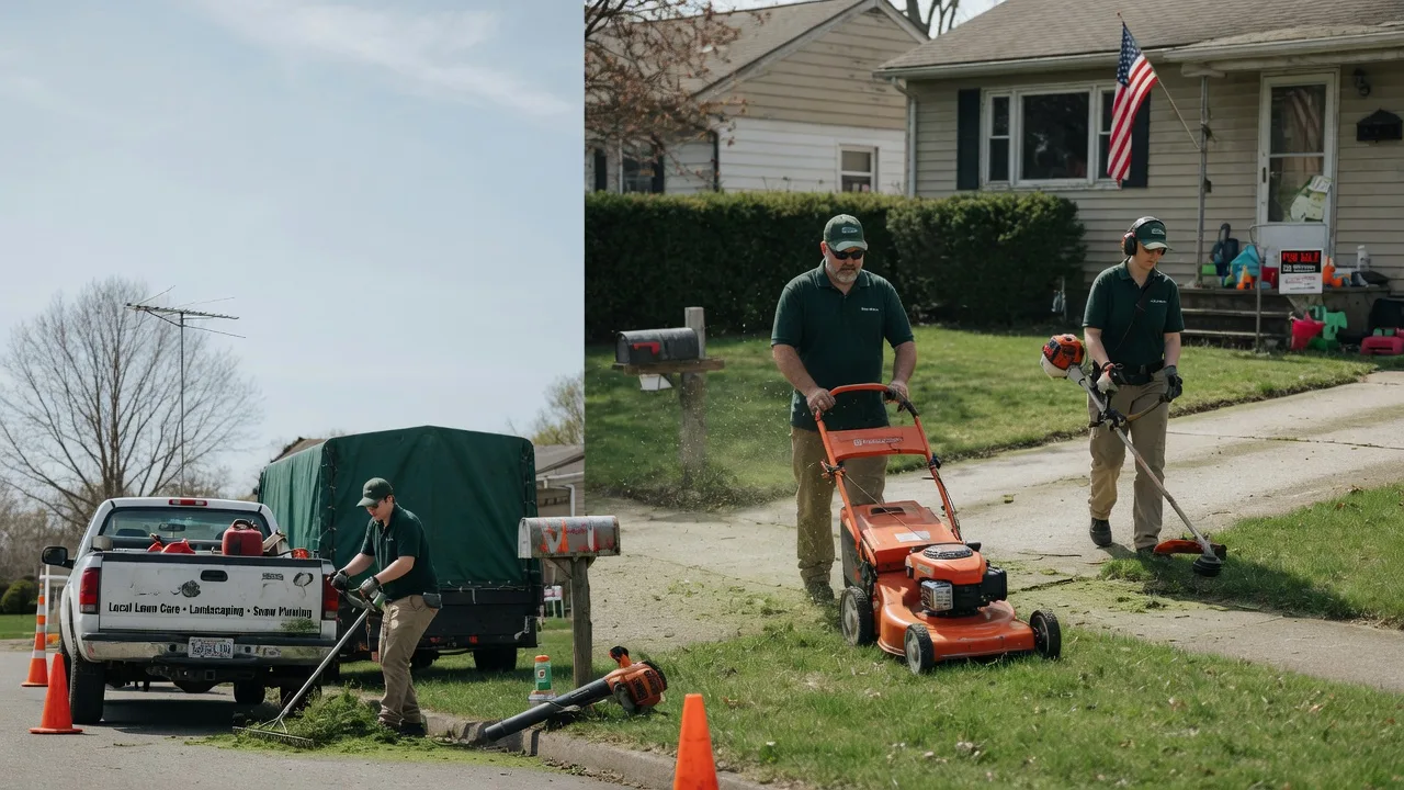 Lawn Care Services By Expert Landscaper in Rappahannock Academy, VA near me